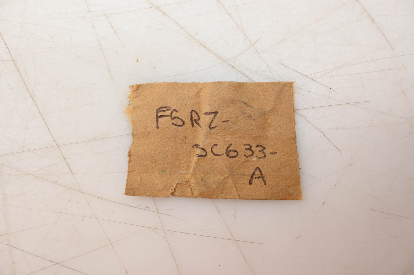 New OEM Ford F5RZ-3C633-A Tube Assembly Kit NOS