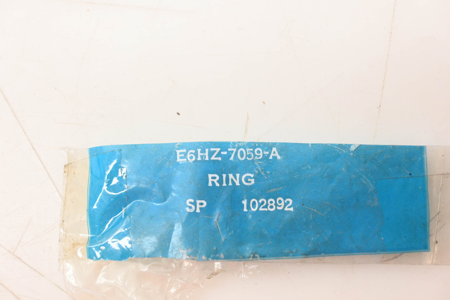 New OEM Ford E6HZ-7059-A Snap Ring NOS