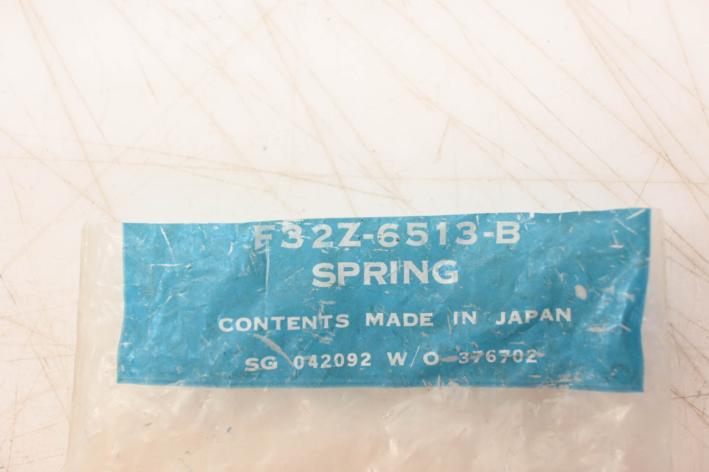 New OEM Ford F32Z-6513-B Valve Spring NOS