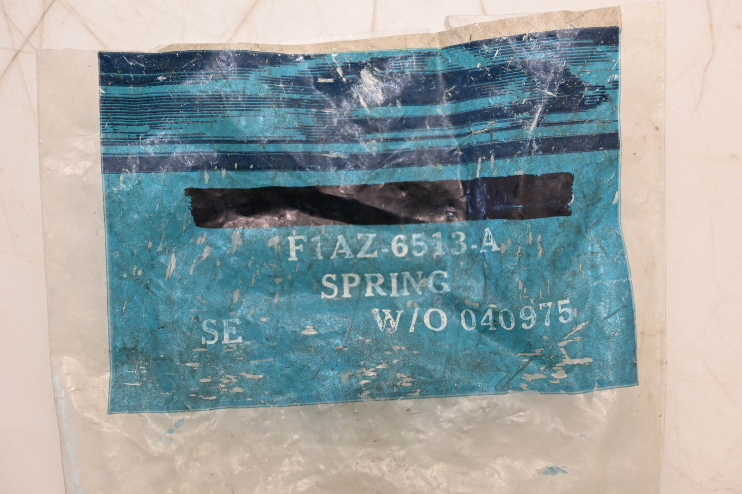 New OEM Ford F1AZ-6513-A Engine Valve Spring NOS