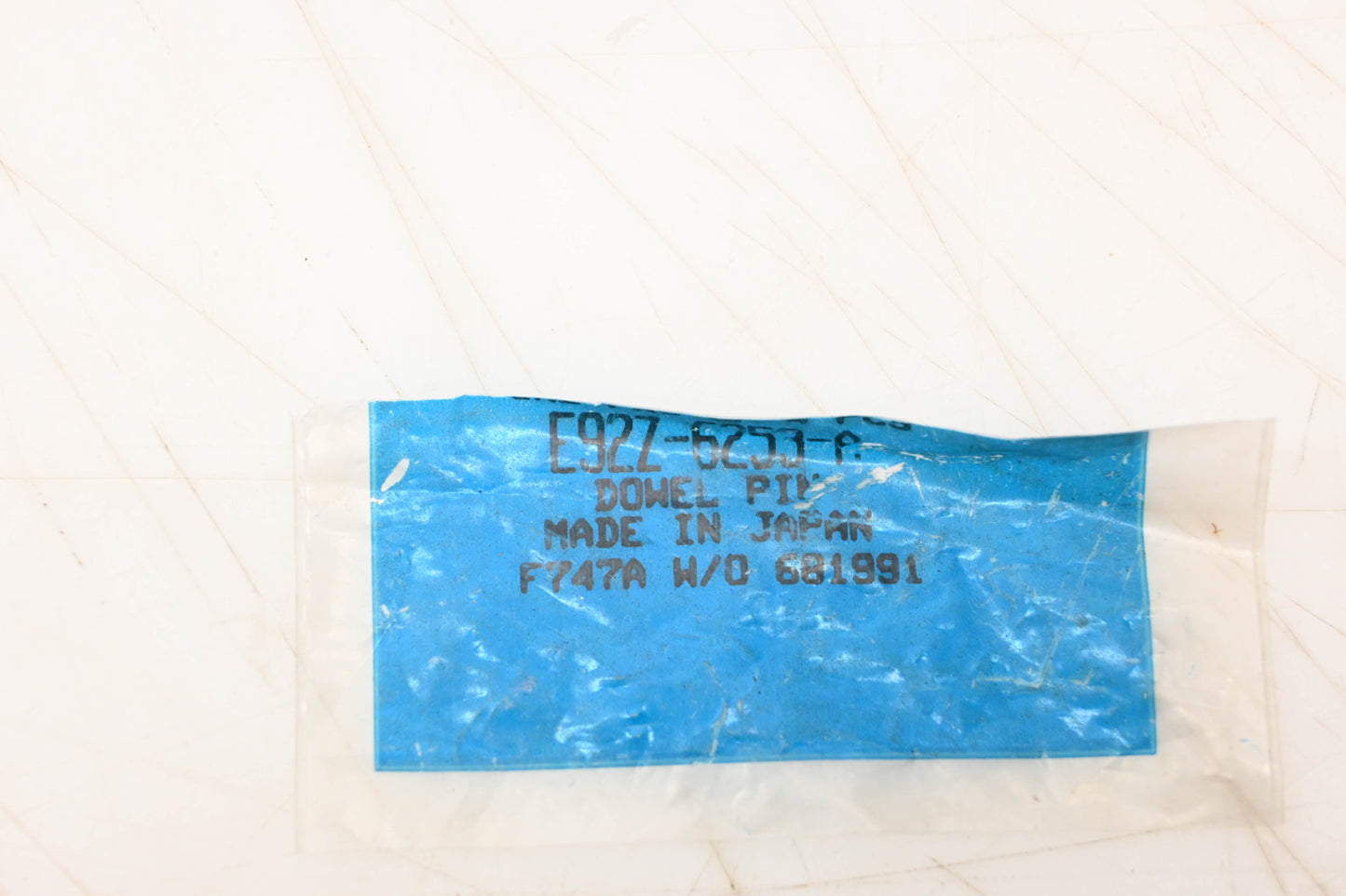 New OEM Ford E92Z-6253-A Dowel Pin NOS