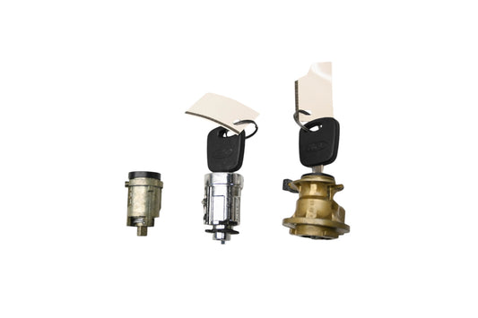 New OEM Ford 1M5Z-6122050-AA Lock Assembly Kit NOS