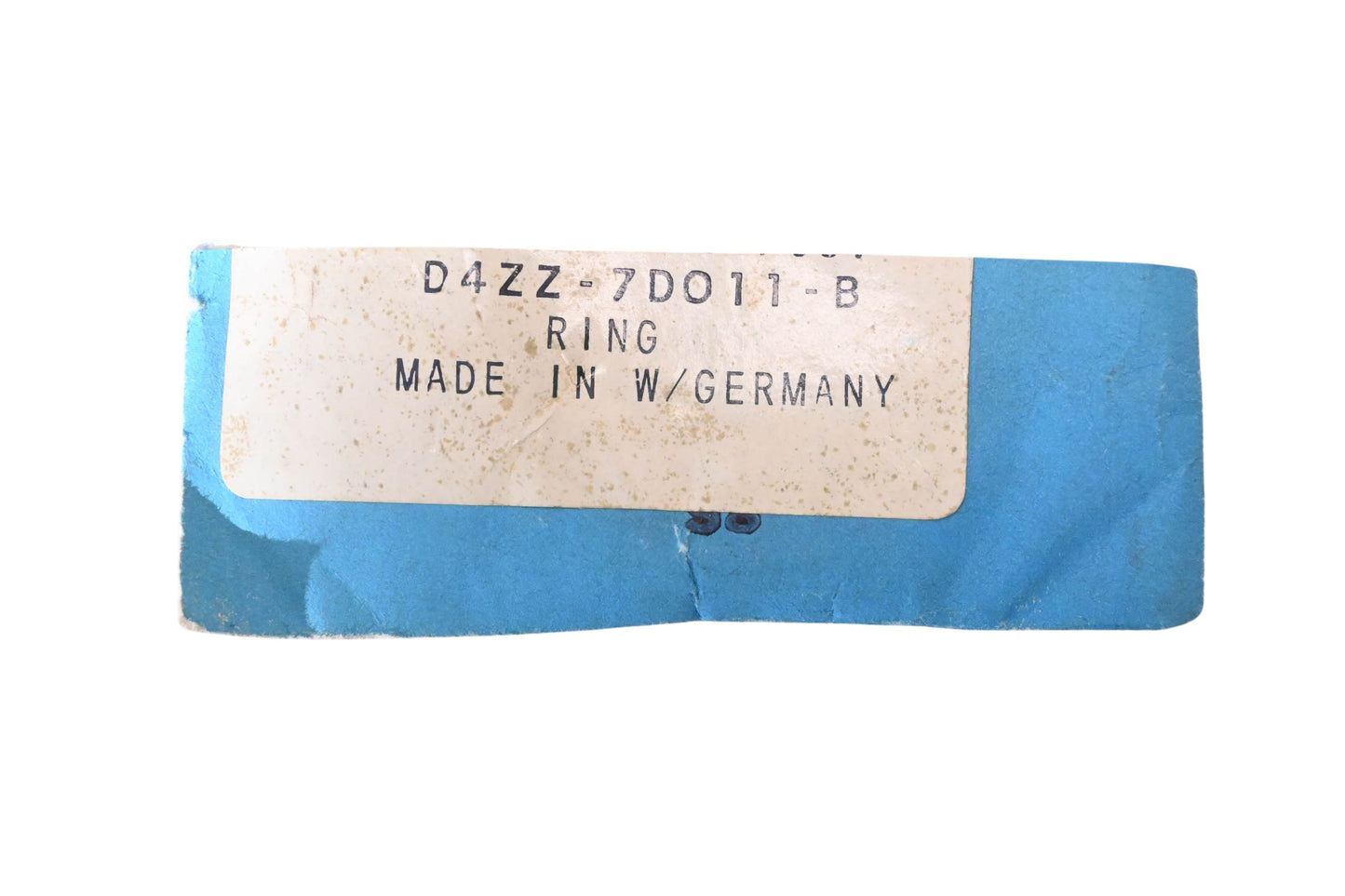 New OEM Ford D4ZZ-7D011-B Governor Housing Seal Ring NOS