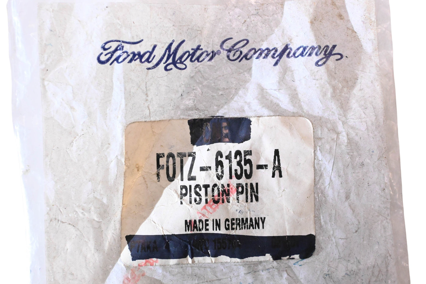 New OEM Ford FOTZ-6135-A Piston Pin NOS
