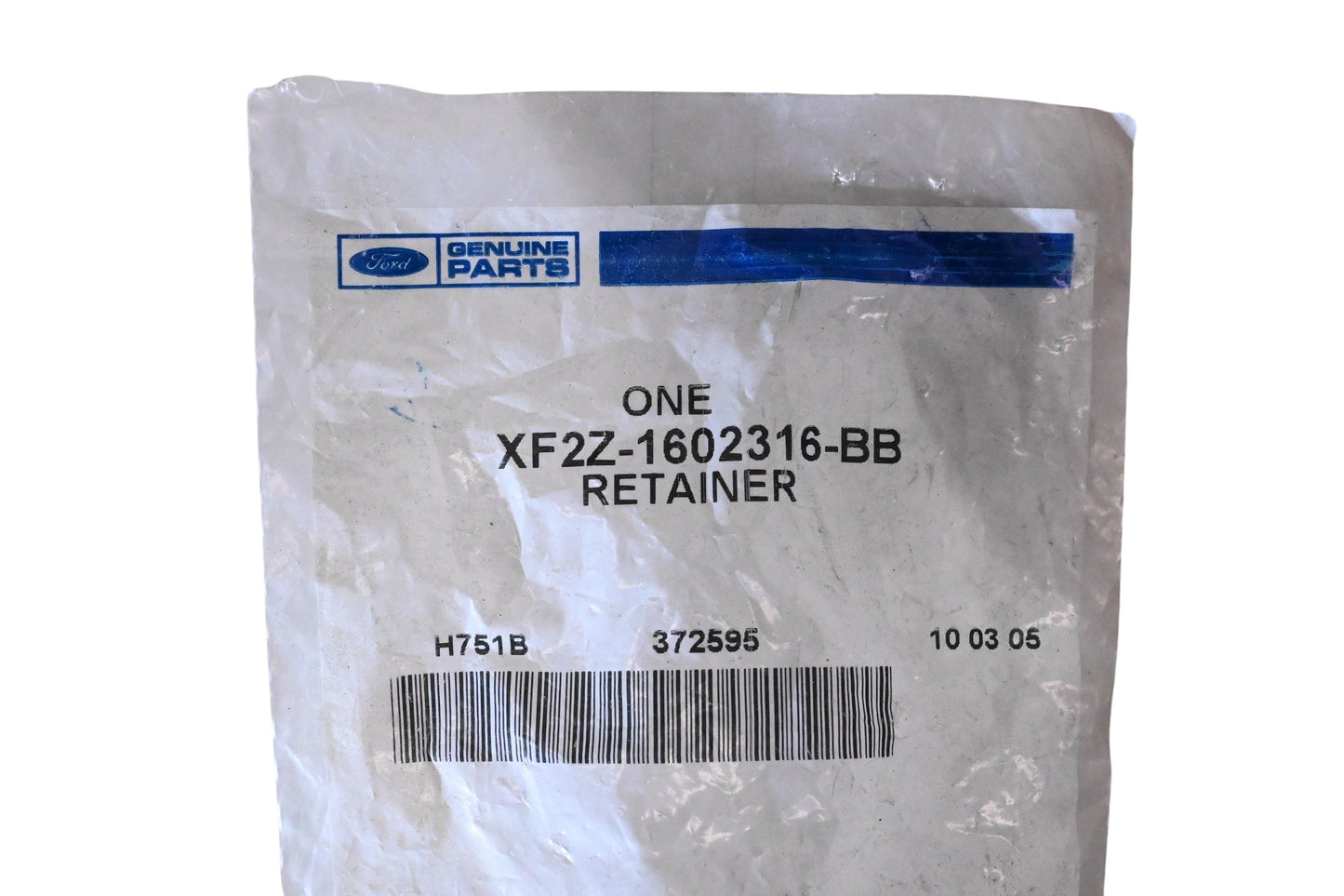 New OEM Ford XF2Z-1602316-BB Retainer NOS
