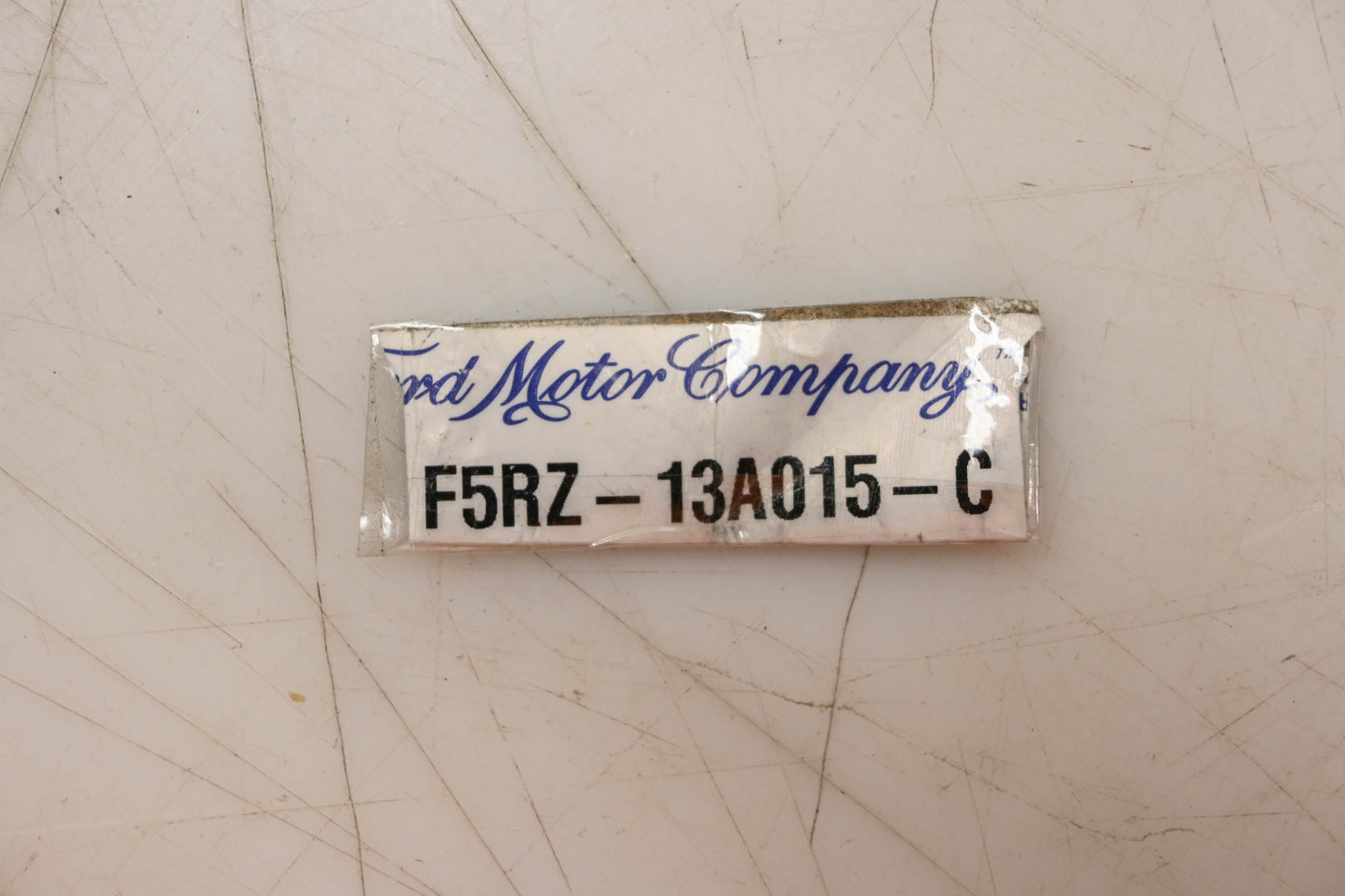 New OEM Ford F5RZ-13A015-C Mount Panel Bracket NOS