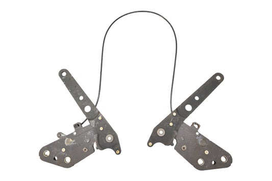 New OEM Ford 3L2Z-7861383-AA Rear Seat Latch/ Hitch Assembly NOS