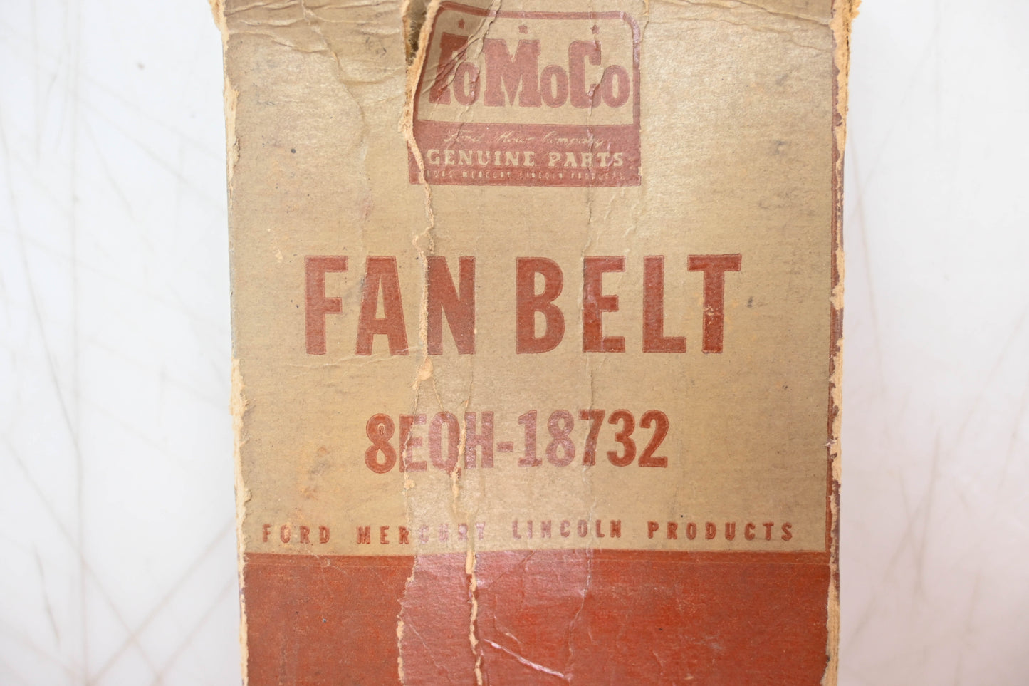 FoMoCo 8EQH-18732 Accessory Drive Belt NOS
