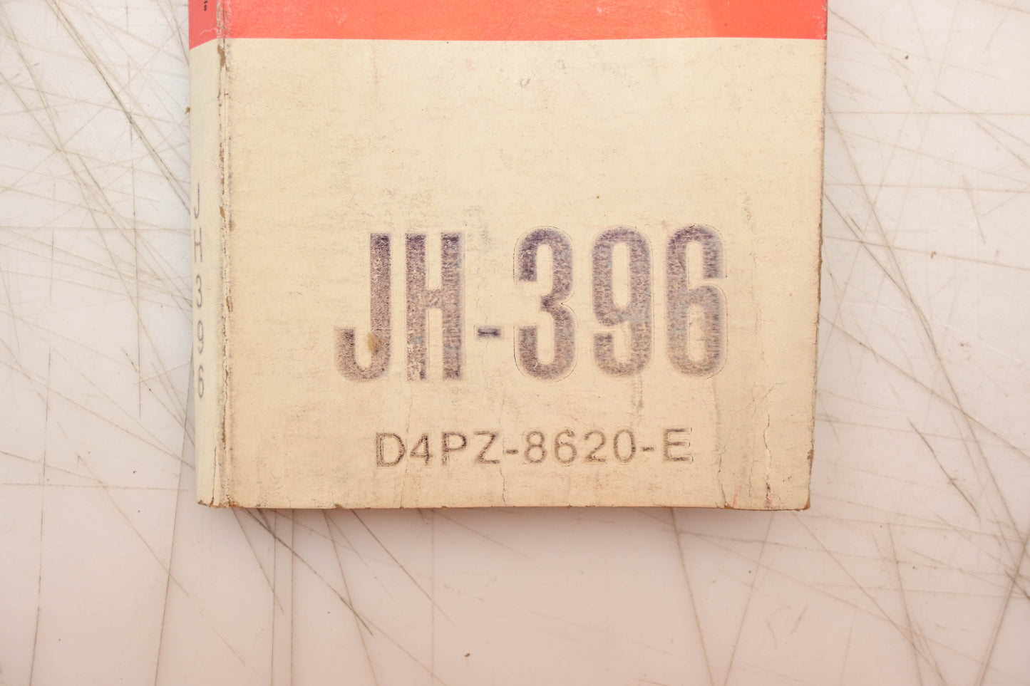 New OEM Motorcraft JH-396, D4PZ-8620-E Accessory Drive Belt NOS