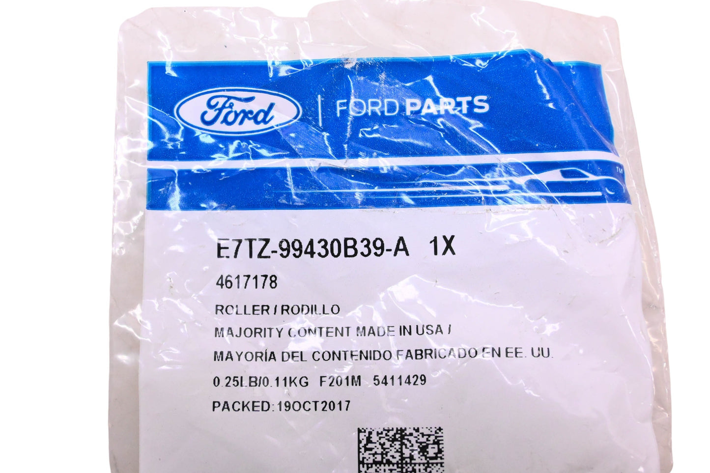 New OEM Ford E7TZ-99430B39-A Tailgate Hinge NOS