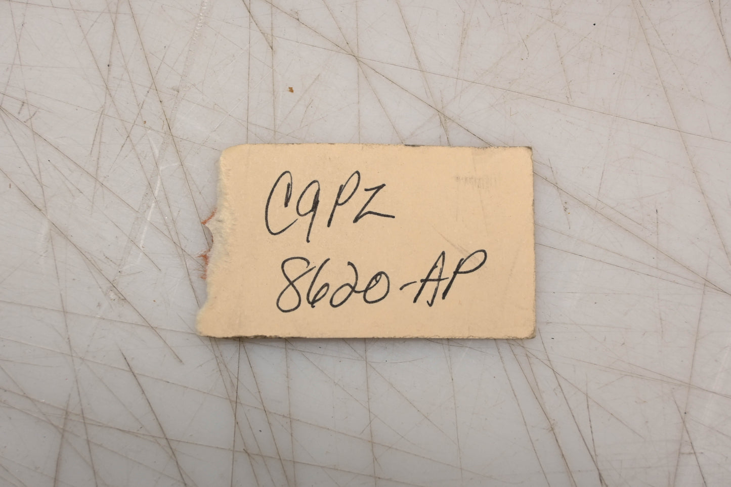 New OEM Motorcraft C9PZ-8620-AP Power Steering Drive Belt NOS