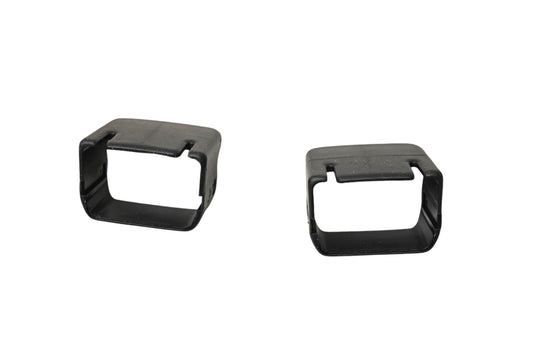 New OEM Ford E9BZ-61612S02-A Seat Belt Guide Assembly Kit NOS