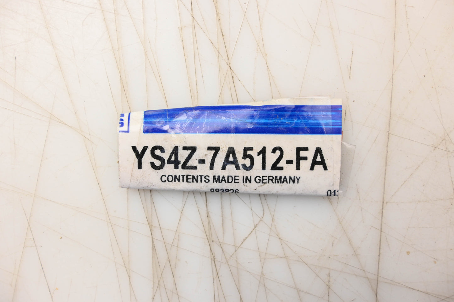 New OEM Ford YS4Z-7A512-FA Tube Assembly NOS