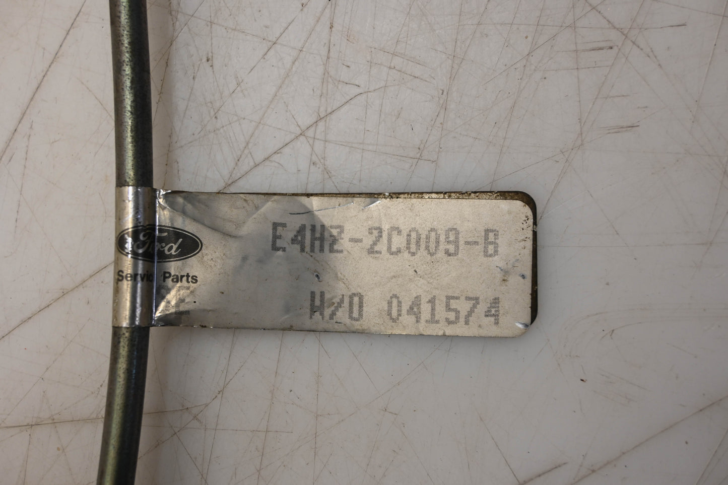 New OEM Ford E4HZ-2C009-B Tube & Hose Assembly NOS