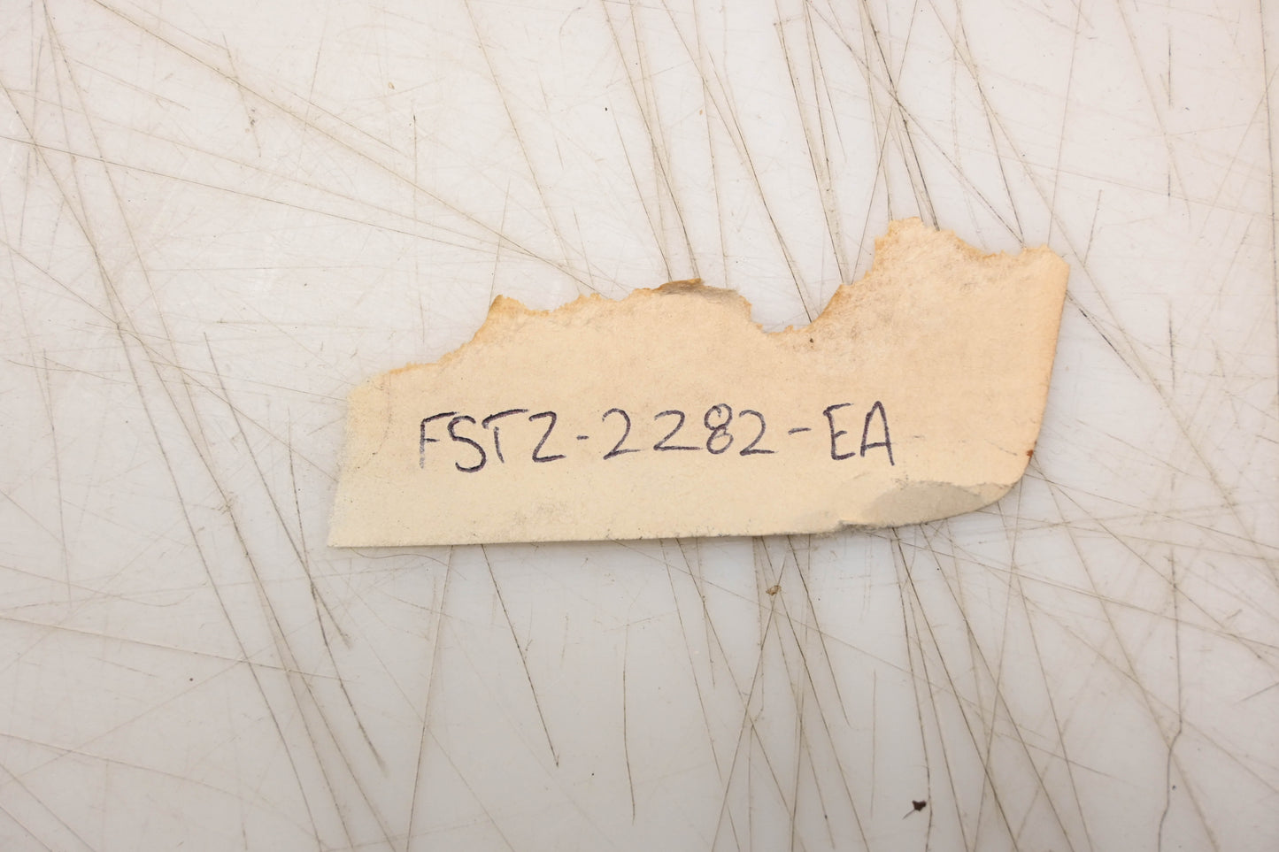 New OEM Ford F5TZ-2282-EA Rear Center Brake Hydraulic Hose Assembly NOS