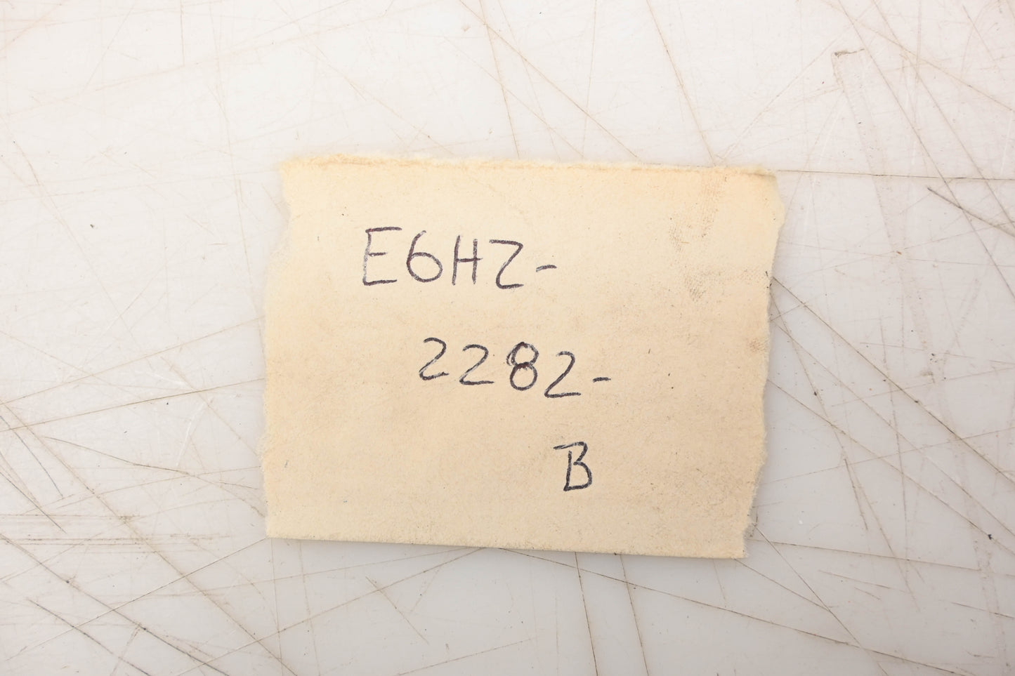 New OEM Ford E6HZ-2282-B Hydraulic Brake Hose Assembly NOS