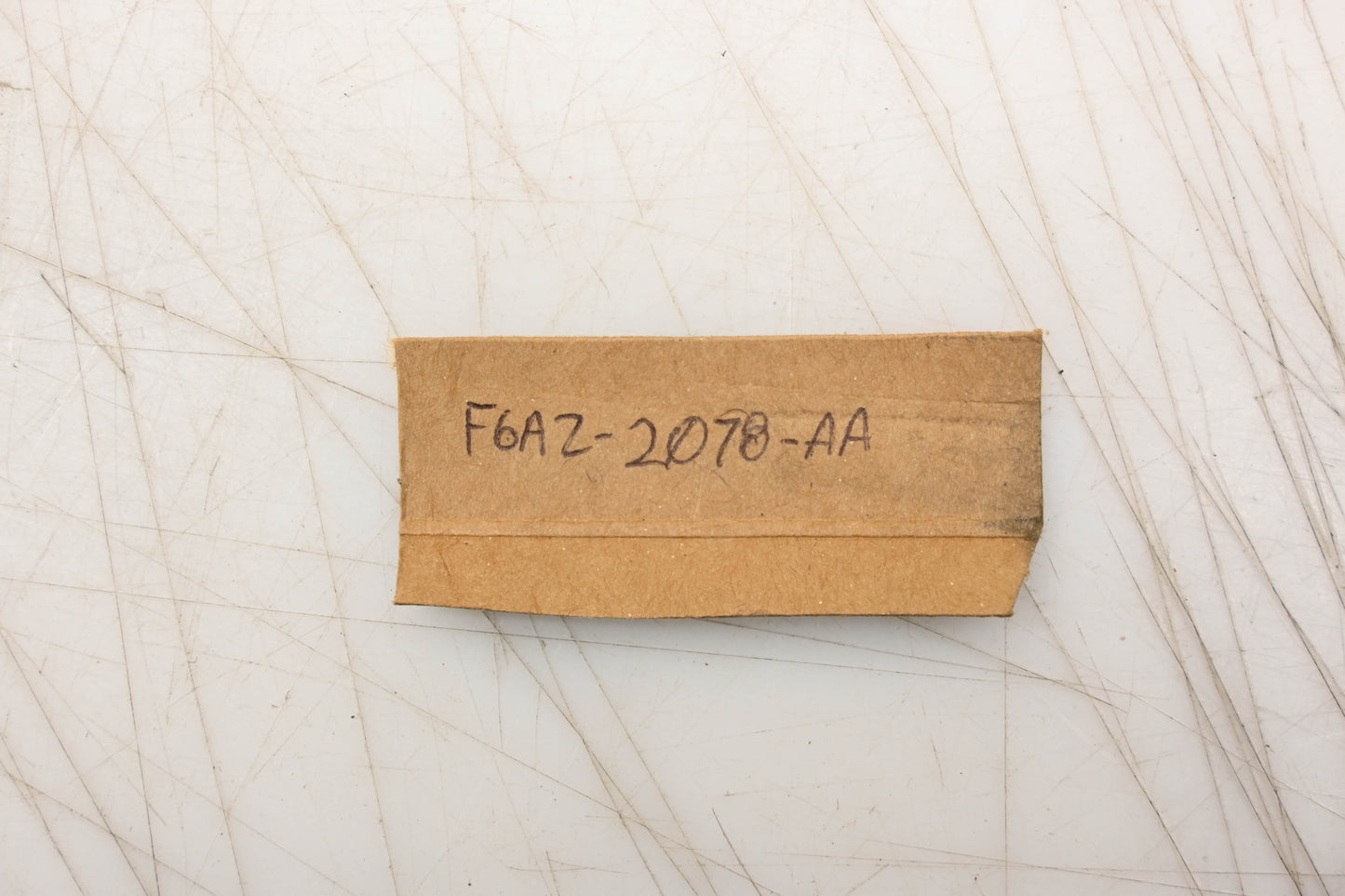 New OEM Ford F6AZ-2078-AA Front Flex Brake Hose NOS