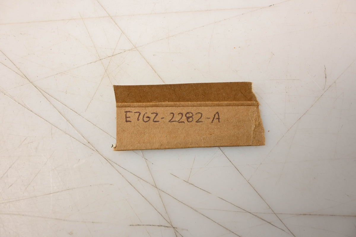 New OEM Ford E7GZ-2282-A Rear Right Hydraulic Brake Hose NOS