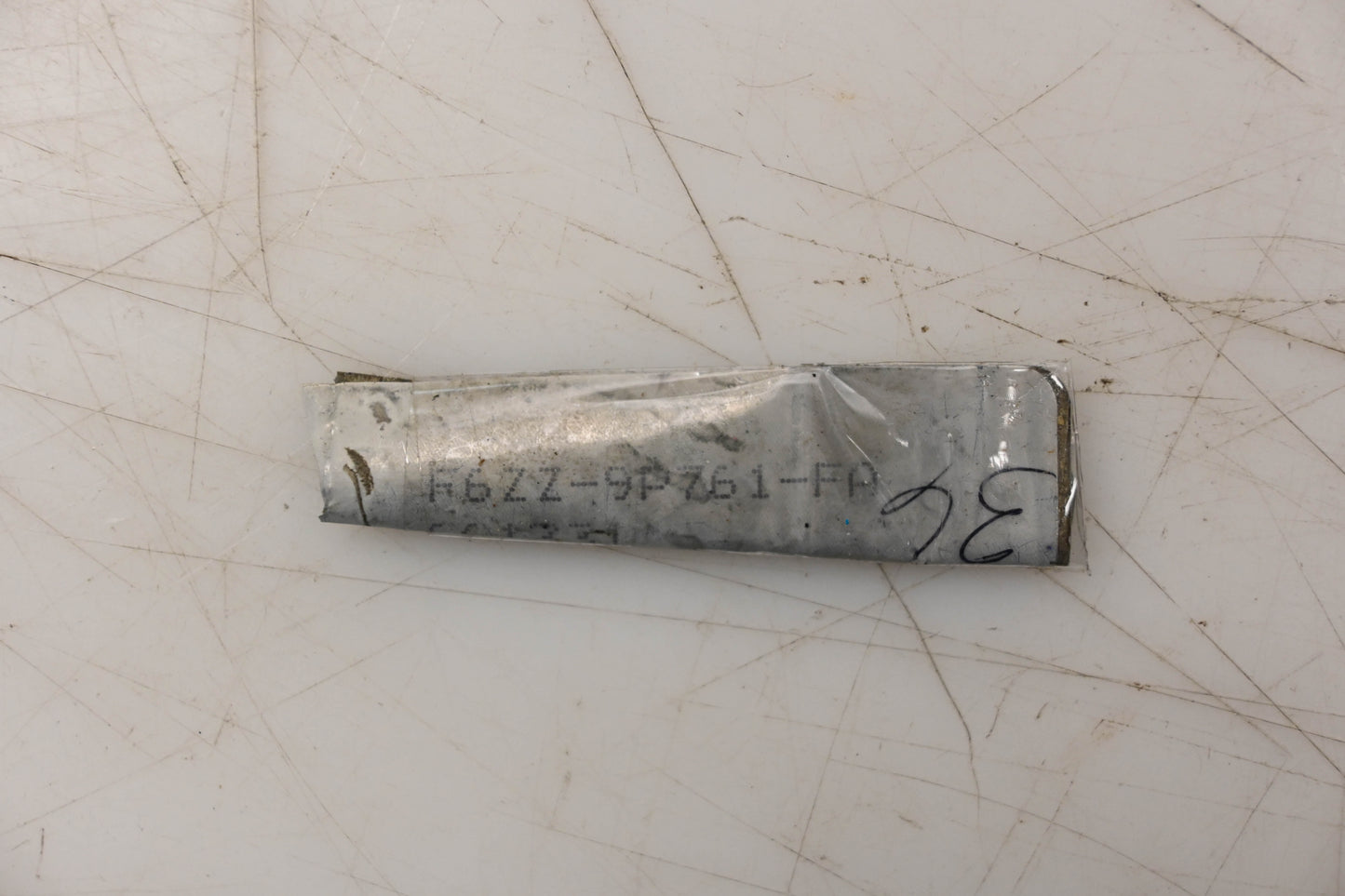 New OEM Ford F6ZZ-9P761-FA 8" Hose Assembly NOS