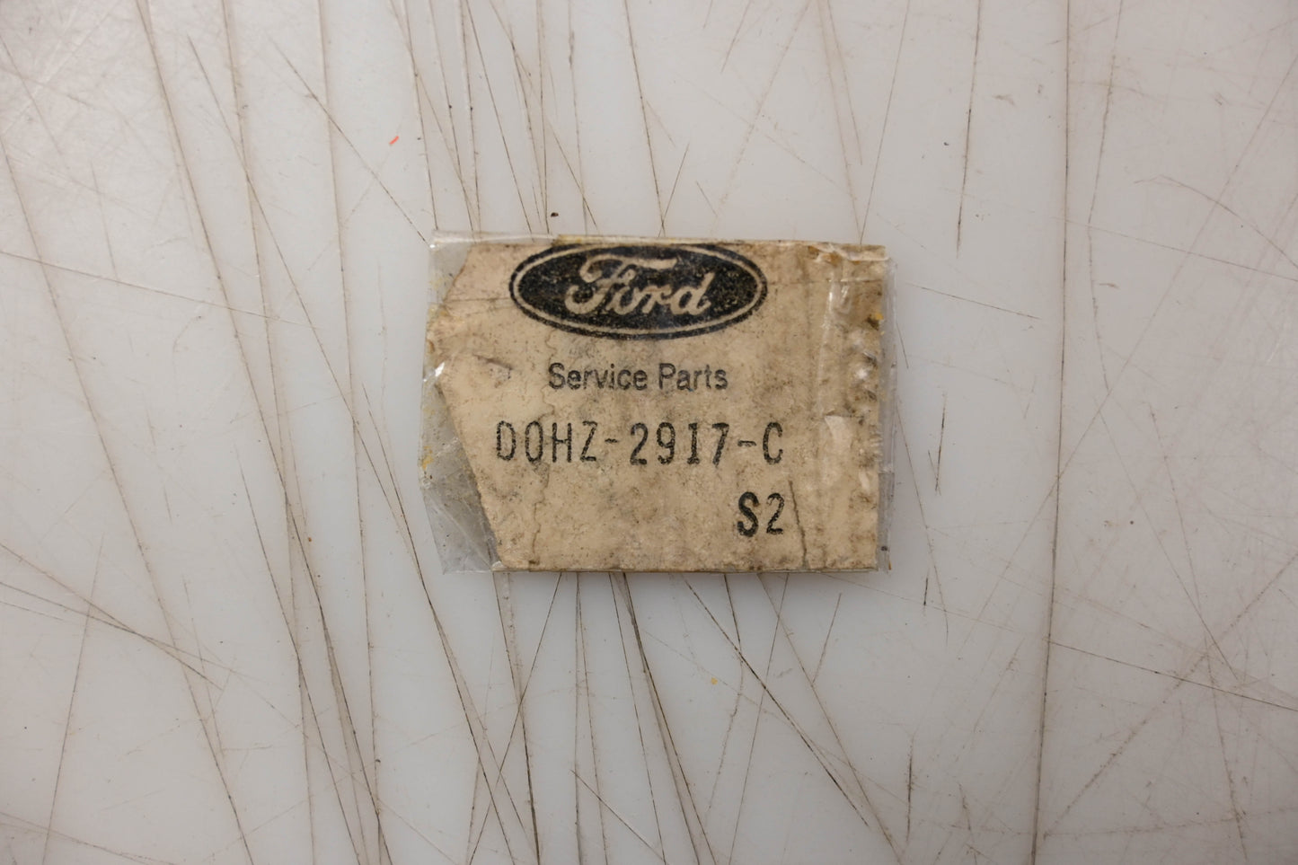 New OEM Ford DOHZ-2917-C Hose Assembly NOS