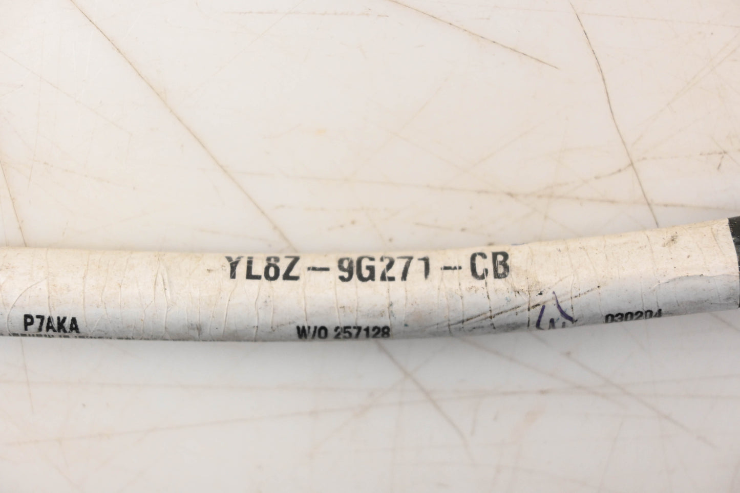 New OEM Ford YL8Z-9G271-CB 16" Hose NOS