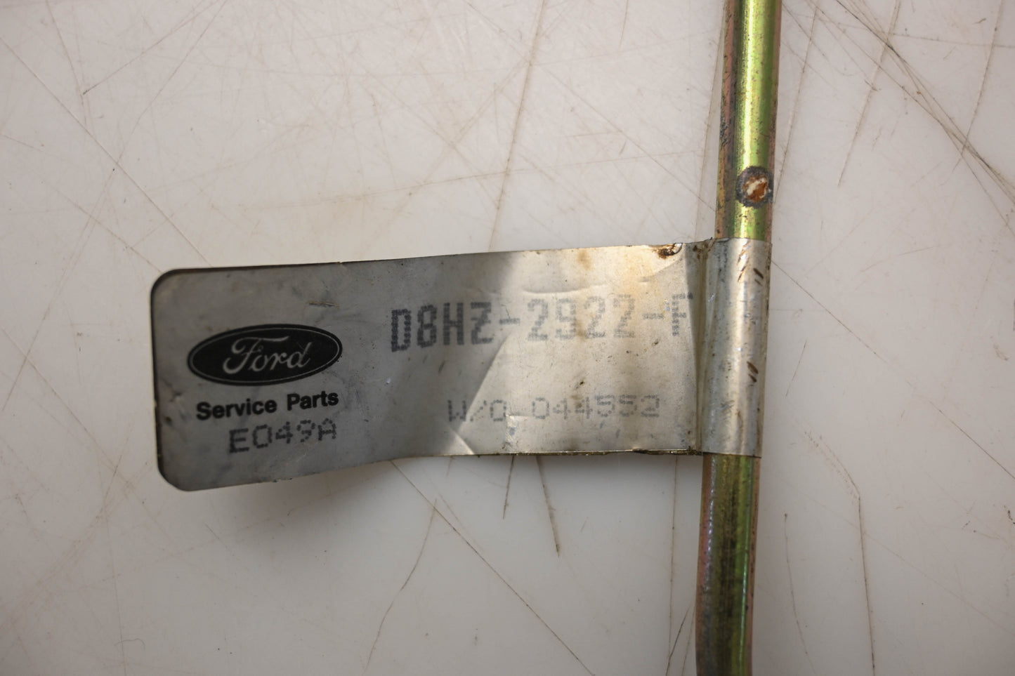 New OEM Ford D8HZ-2922-F Hose Assembly NOS