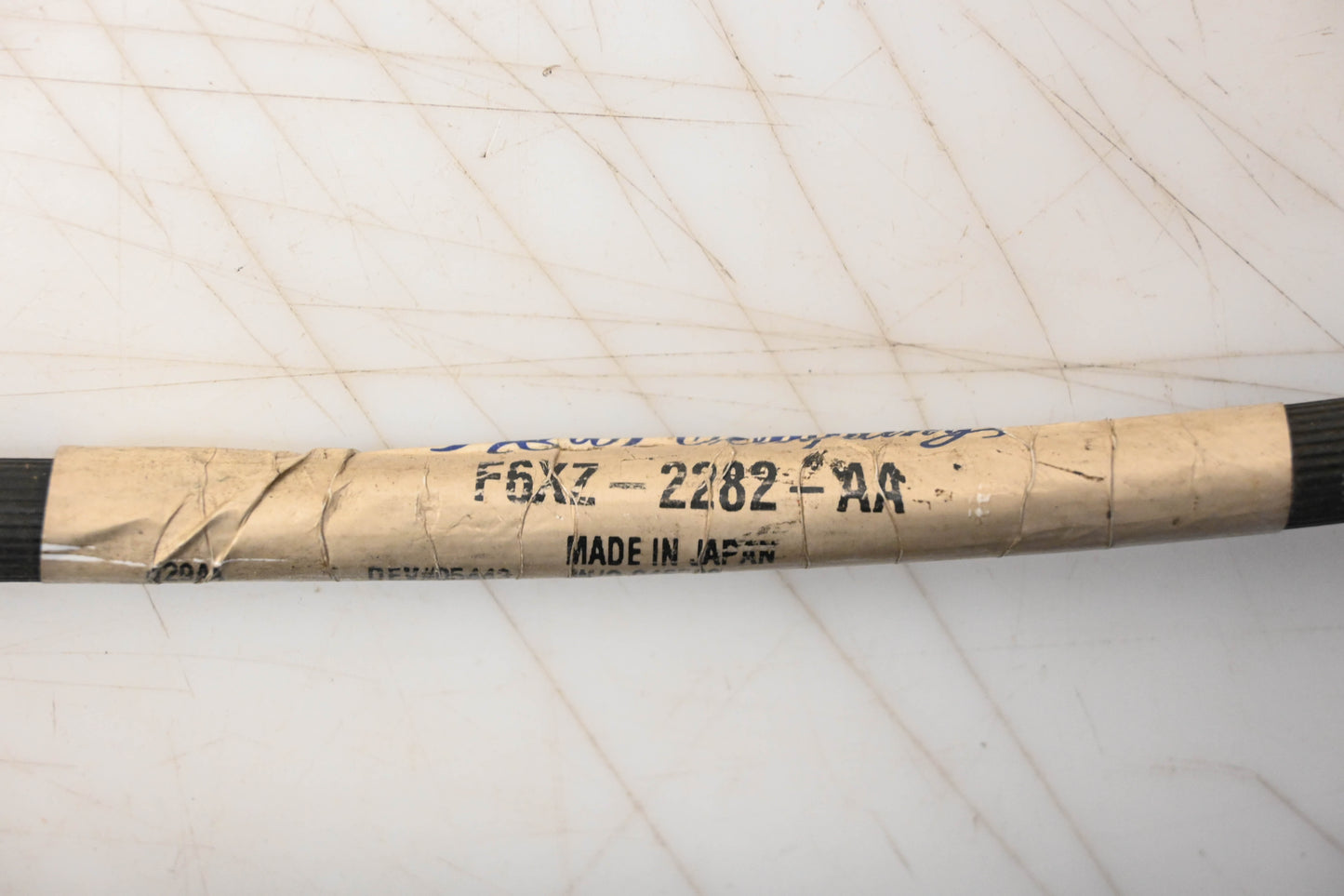 New OEM Ford F6XZ-2282-AA Hydraulic Brake Hose Assembly NOS