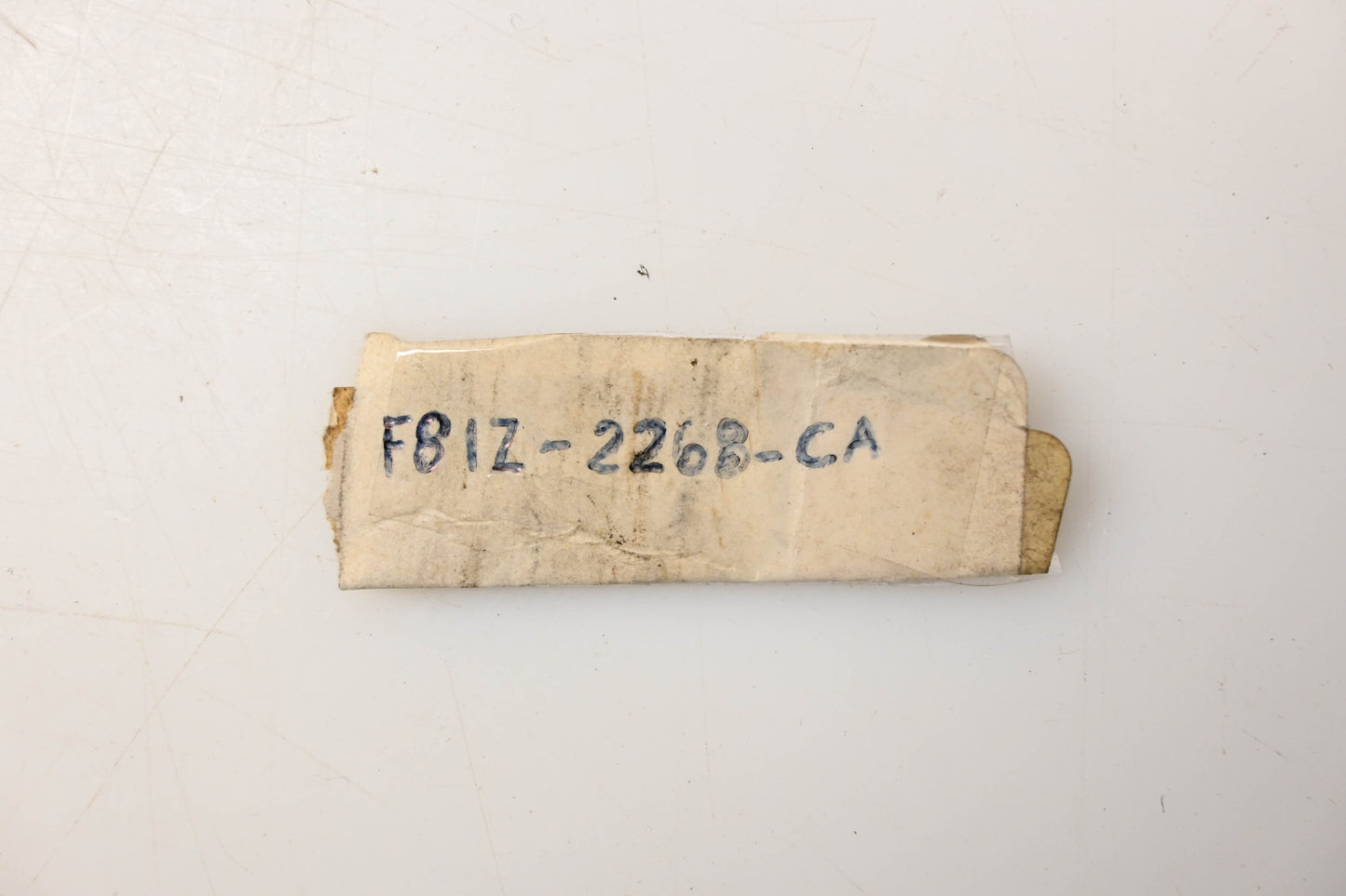 New OEM Ford F81Z-2268-CA Brake Tube Assembly NOS