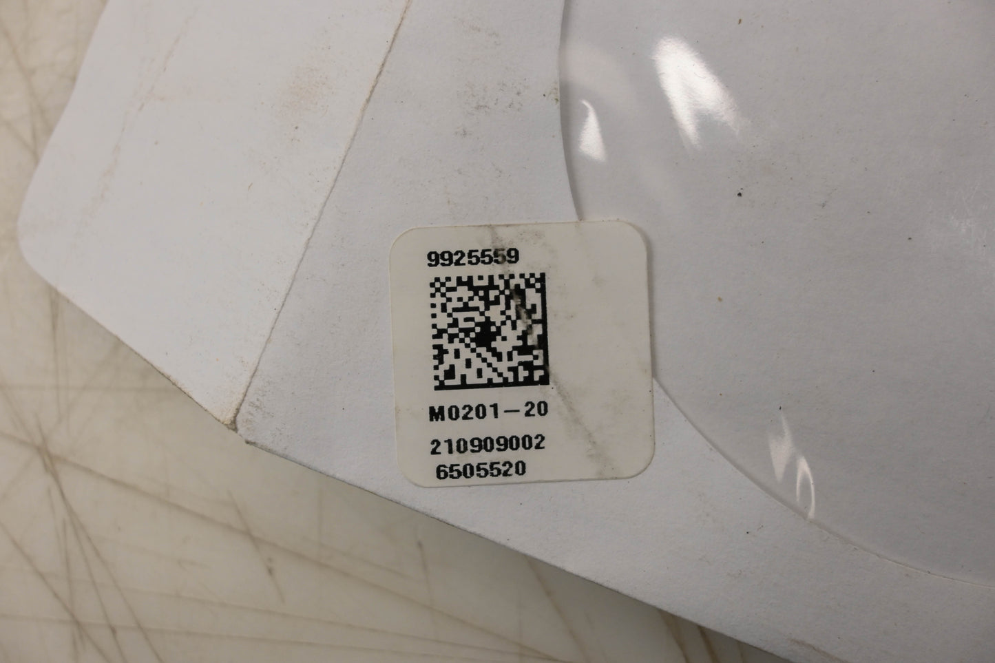 New OEM Polaris 9925559 Off-Road Vehicle Safety CD NOS