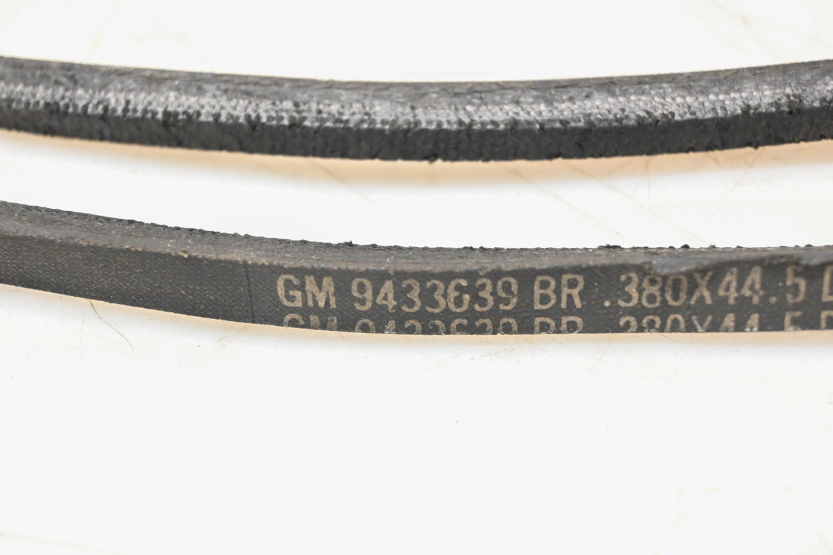 OEM 9433639 Replacement Belt