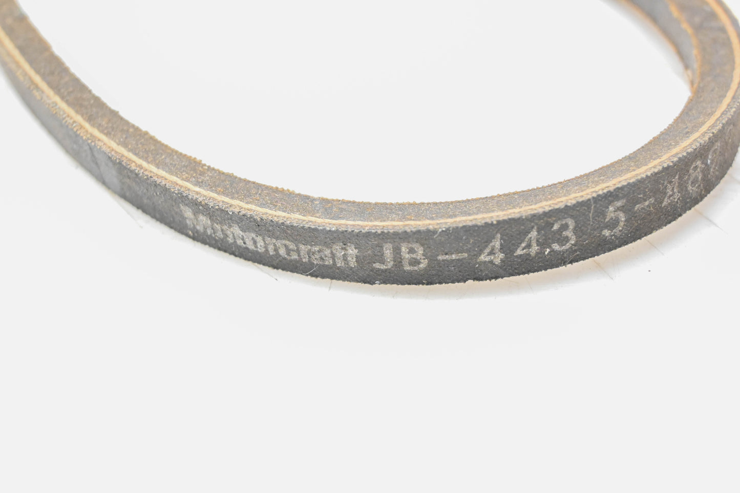 New OEM Motorcraft JB-443 Replacement Belt NOS