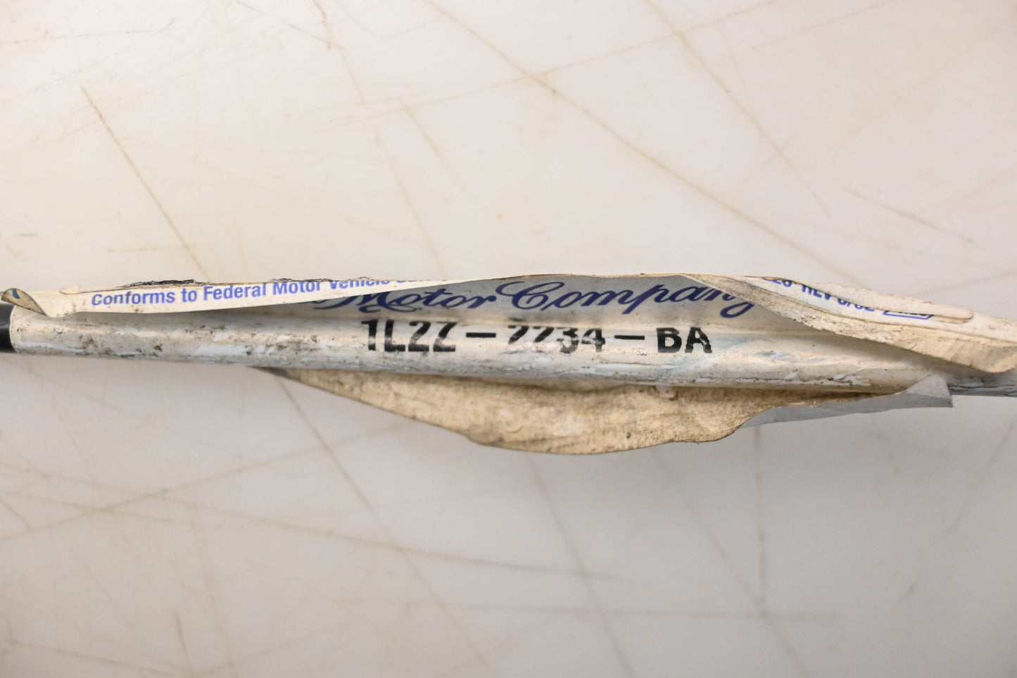 New OEM Ford 1L2Z-2234-BA Brake Tube Assembly NOS