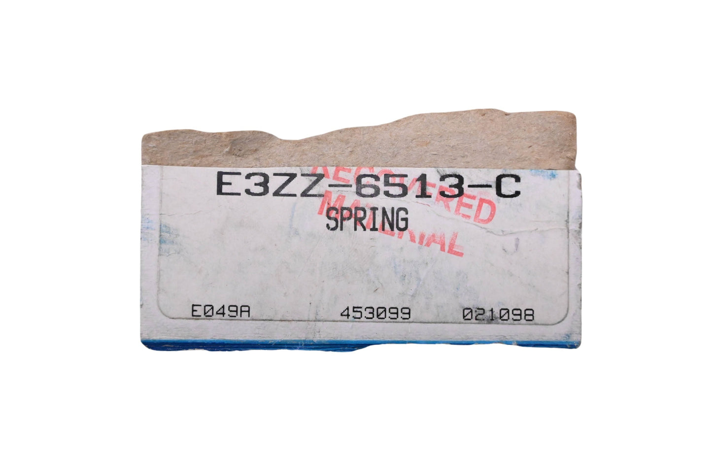 New OEM Ford E3ZZ-6513-C Exhaust Valve Spring NOS