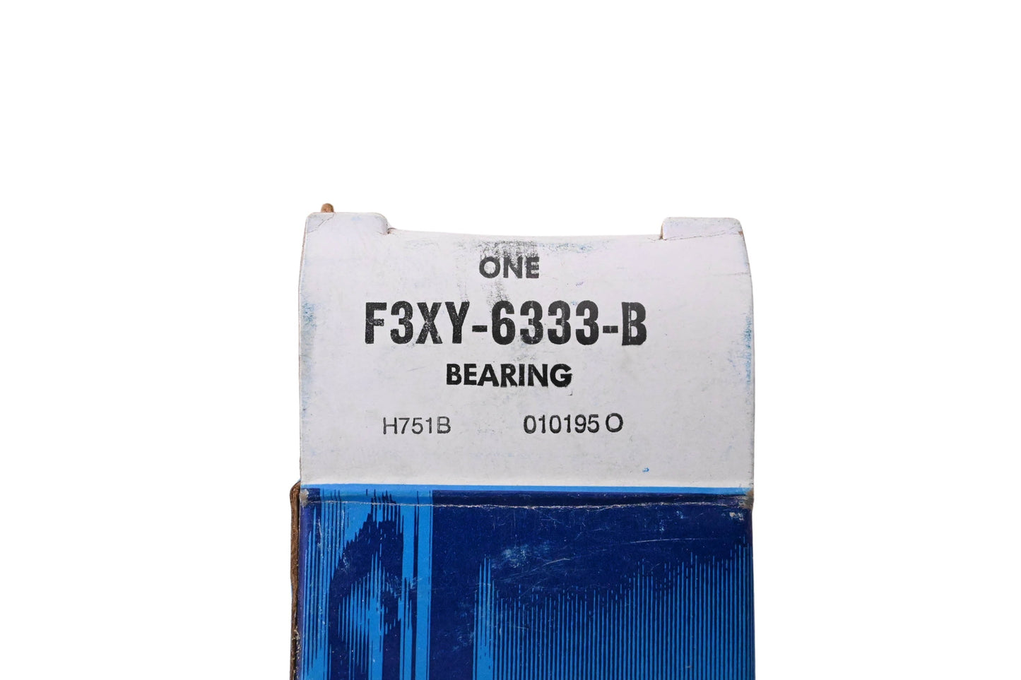 New OEM Ford F3XY-6333-B Crankshaft Main Bearing Kit NOS