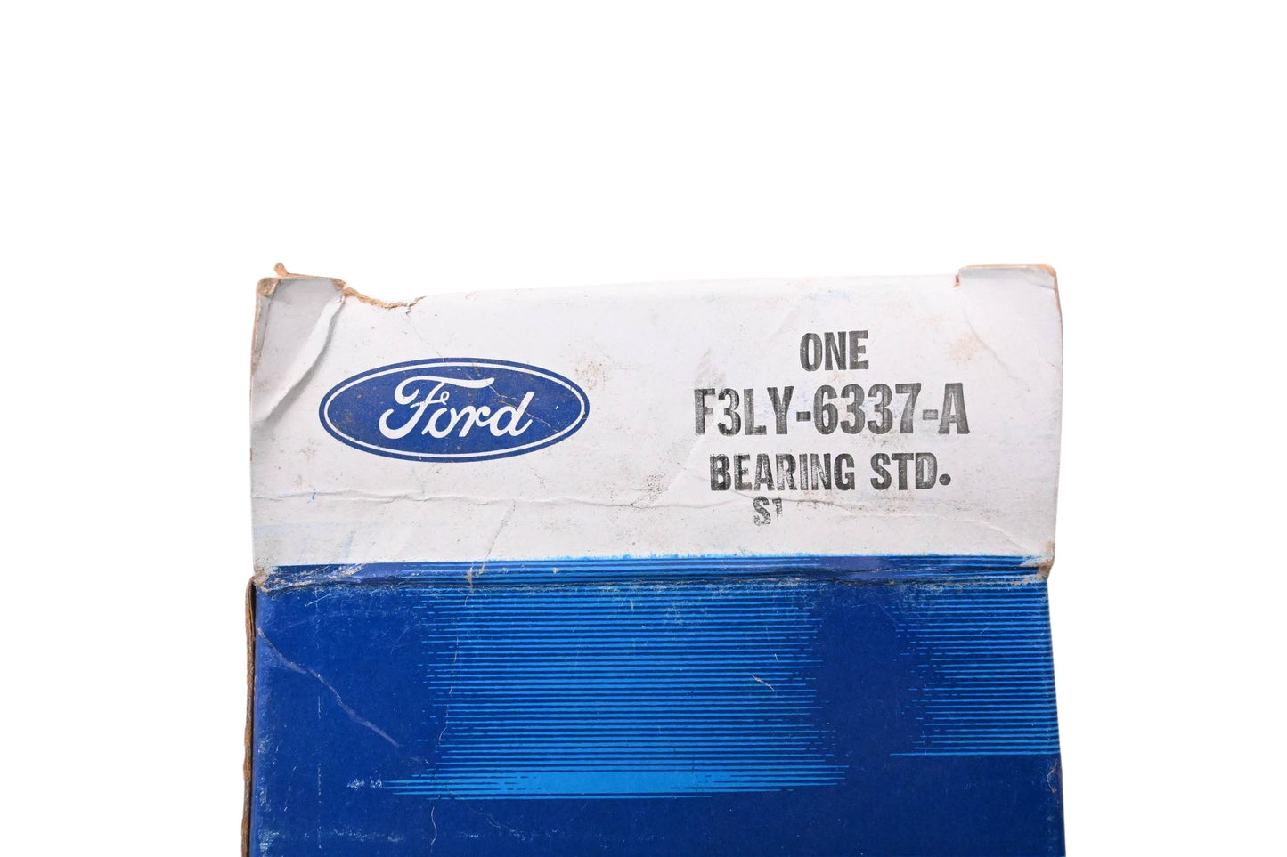 New OEM Ford F3LY-6337-A Main Crankshaft Bearing NOS