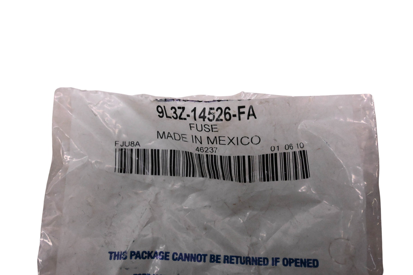 New OEM Ford 9L3Z-14526-FA Fuse Assemblies Qty 3 NOS