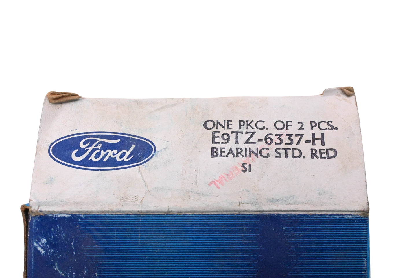 New OEM Ford E9TZ-6337-H Crankshaft Main Bearing Kit NOS