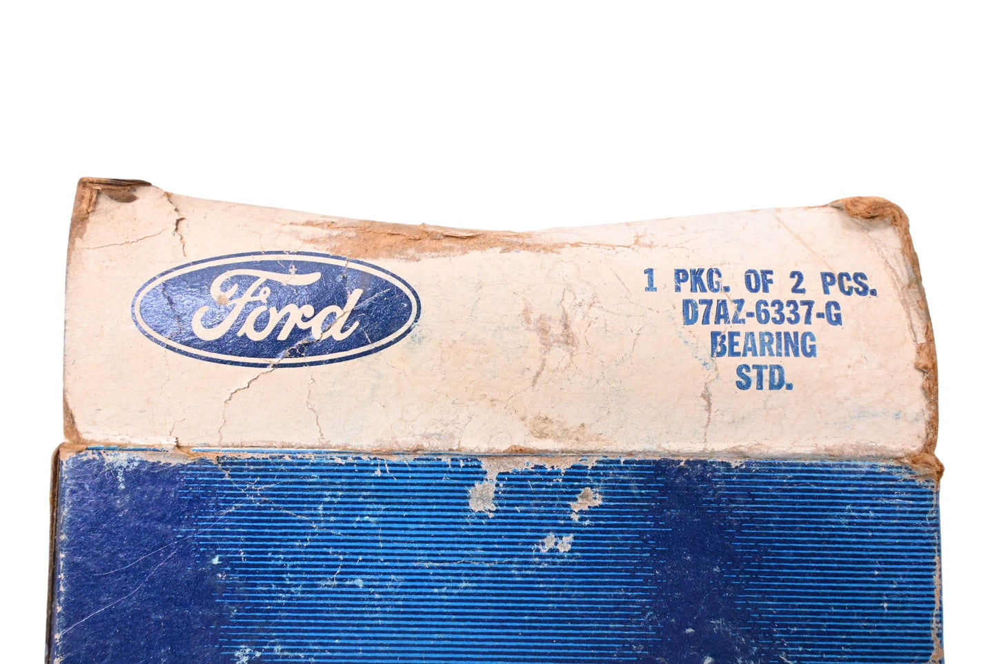 New OEM Ford D7AZ-6337-G Main Bearing Kit NOS