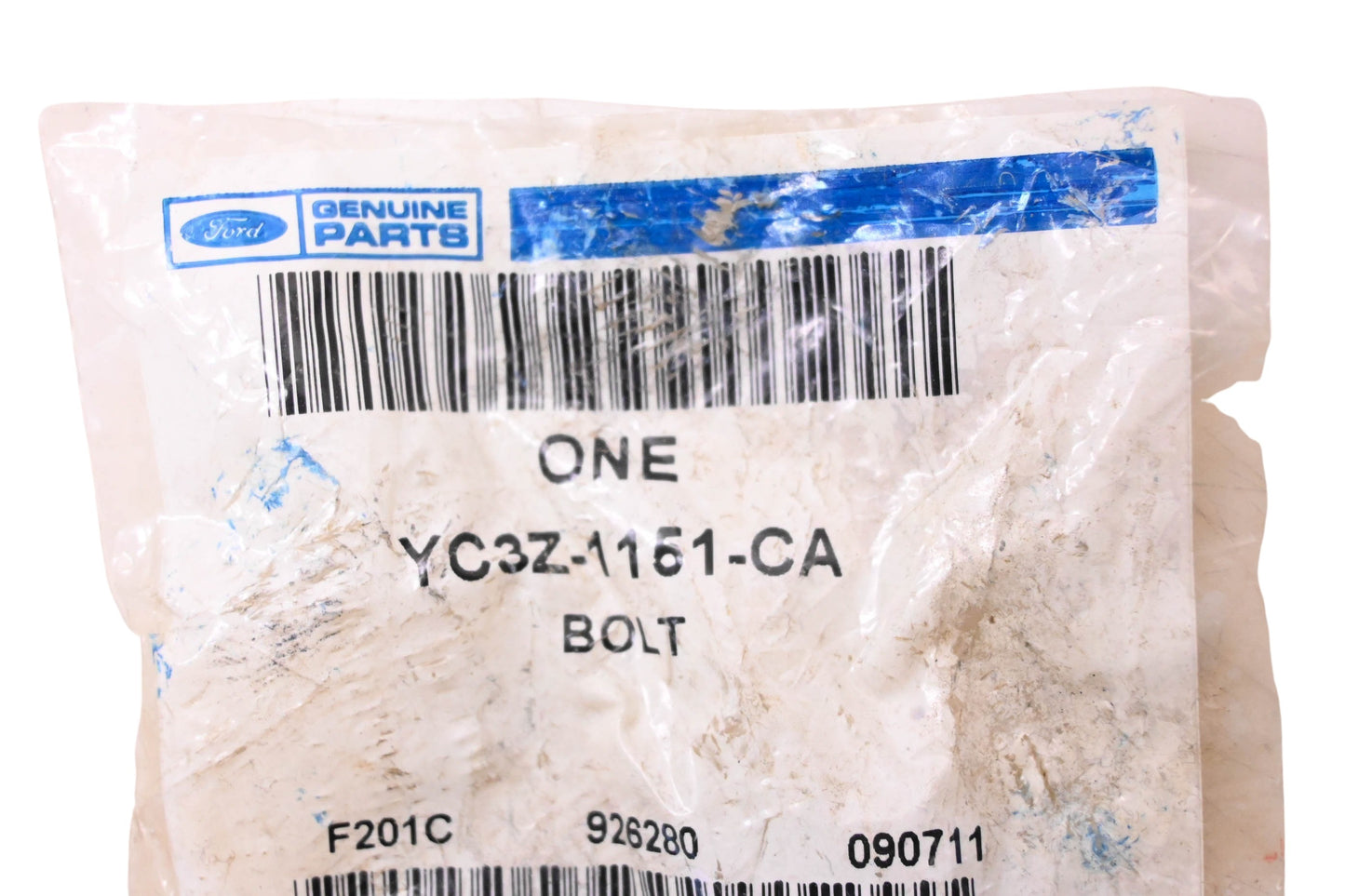 New OEM Ford YC3Z-1151-CA Wheel Bolt NOS