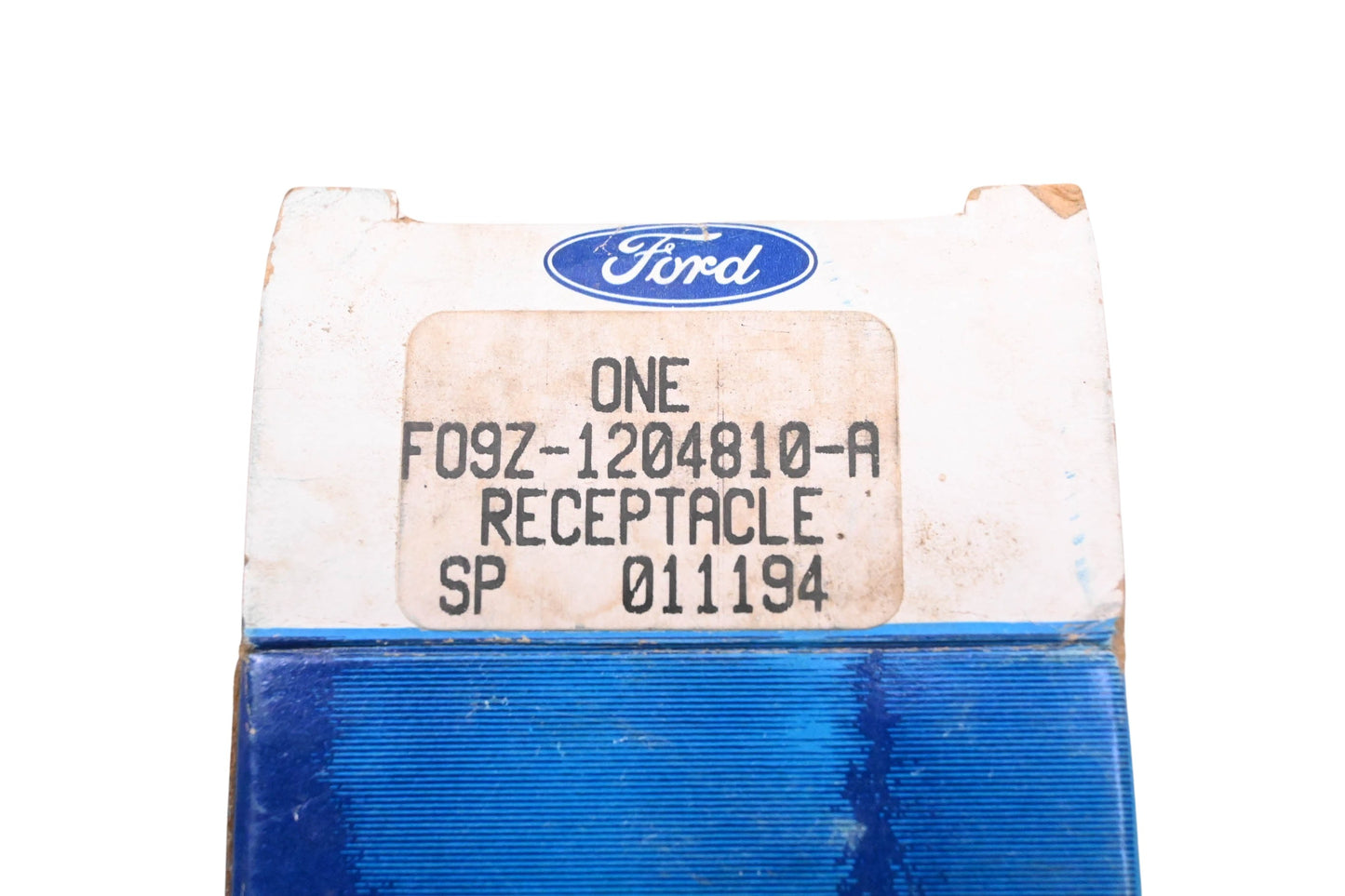 New OEM Ford F09Z-1204810-A Interior Ashtray Receptacle Assembly NOS