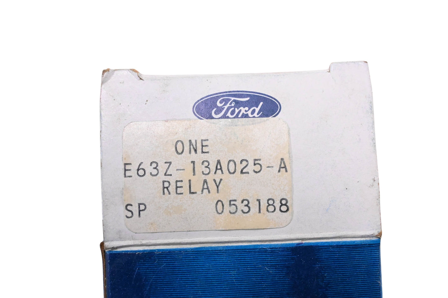 New OEM Ford E63Z-13A025-A Digital Clock Relay Assembly NOS