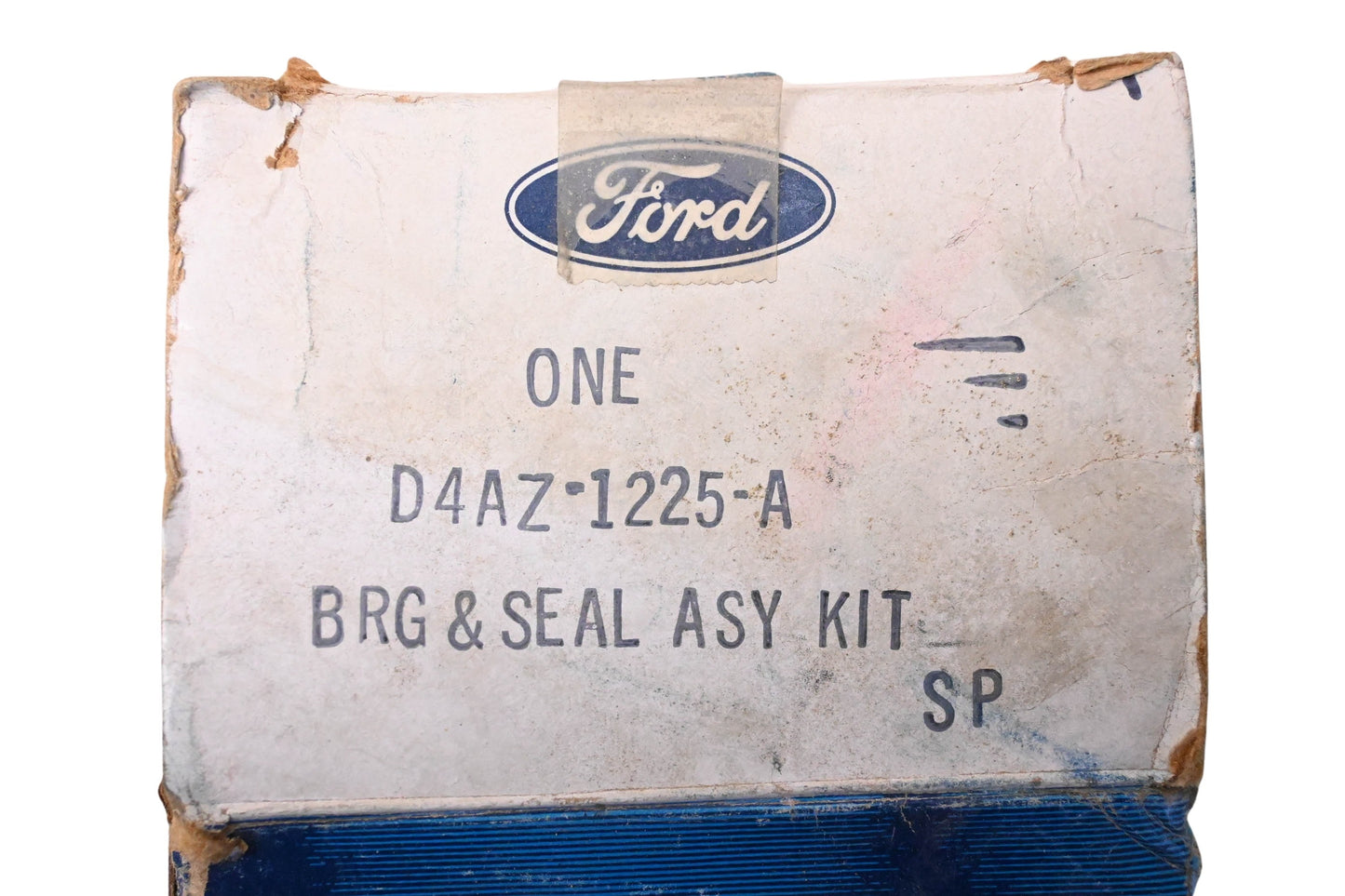 New OEM Ford D4AZ-1225-A Rear Wheel Bearing Kit NOS