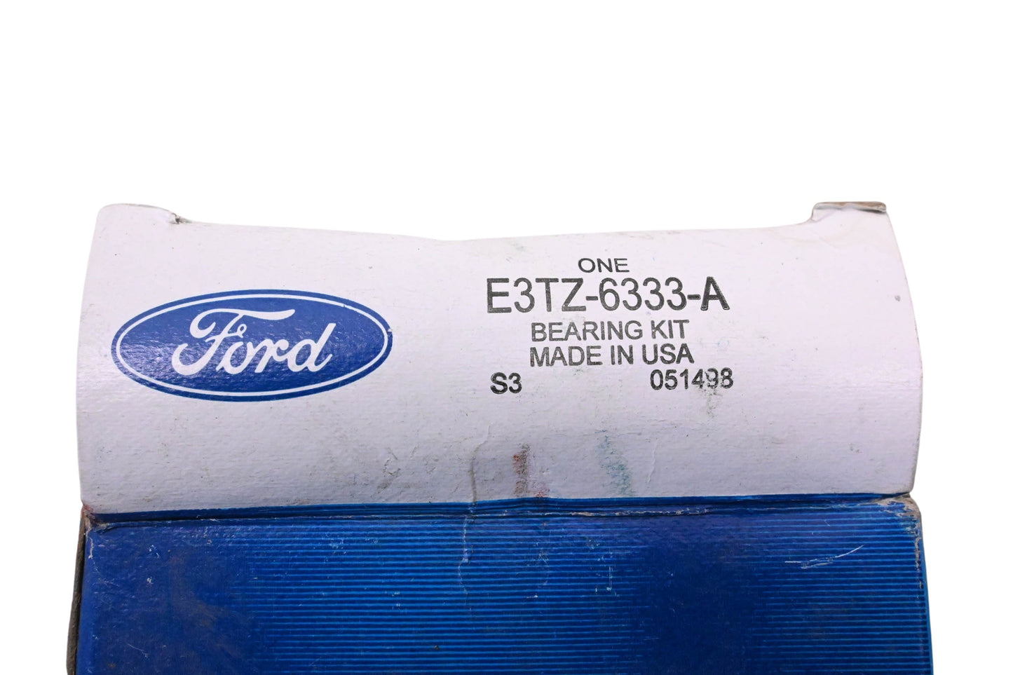 New OEM Ford E3TZ-6333-A Main Bearing Kit NOS