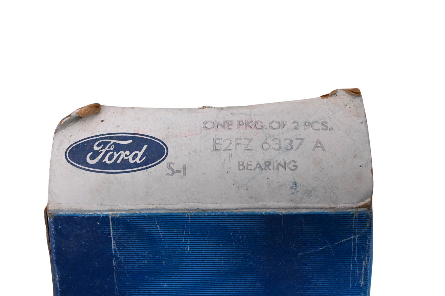 New OEM Ford E2FZ-6337-A Main Crankshaft Bearing Kit NOS