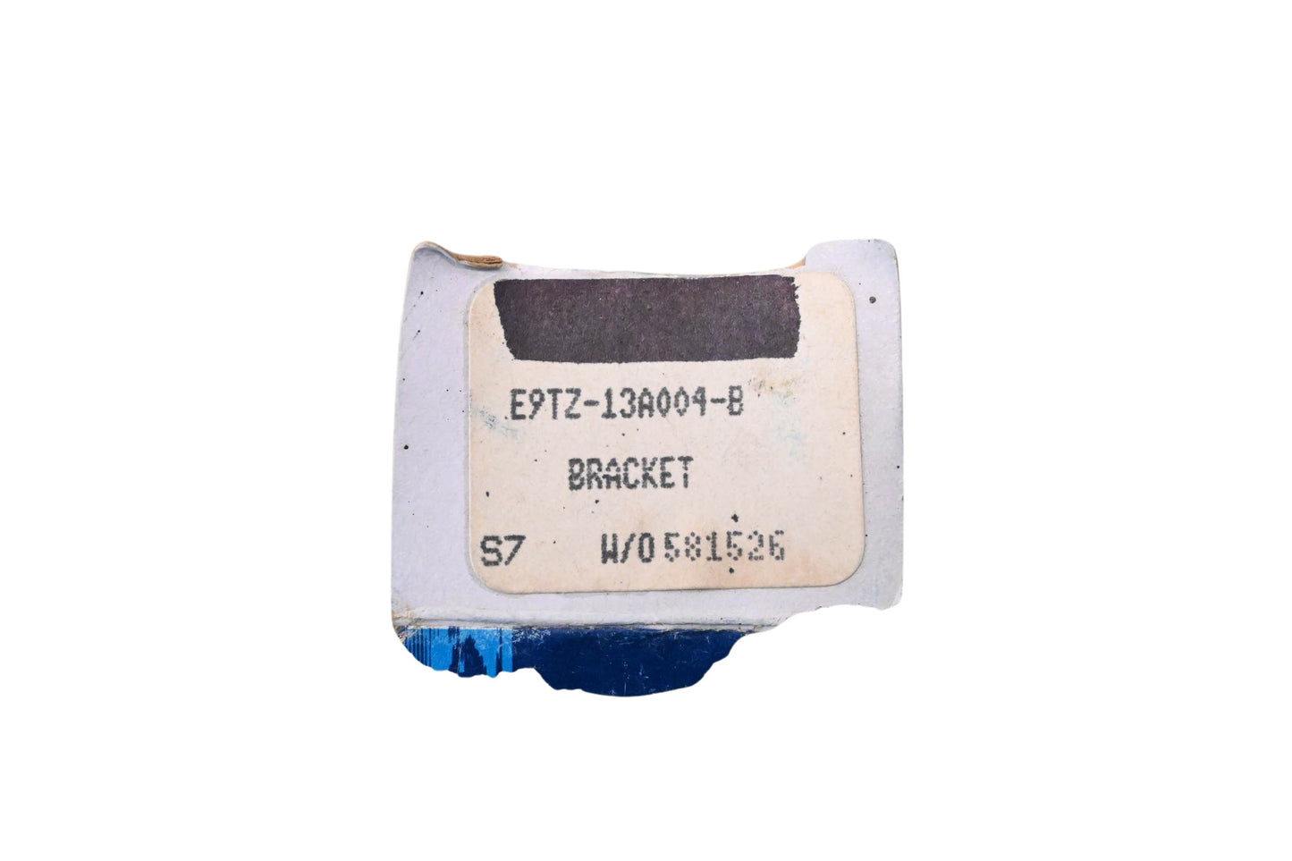 New OEM Ford E9TZ-13A004-B Bracket NOS