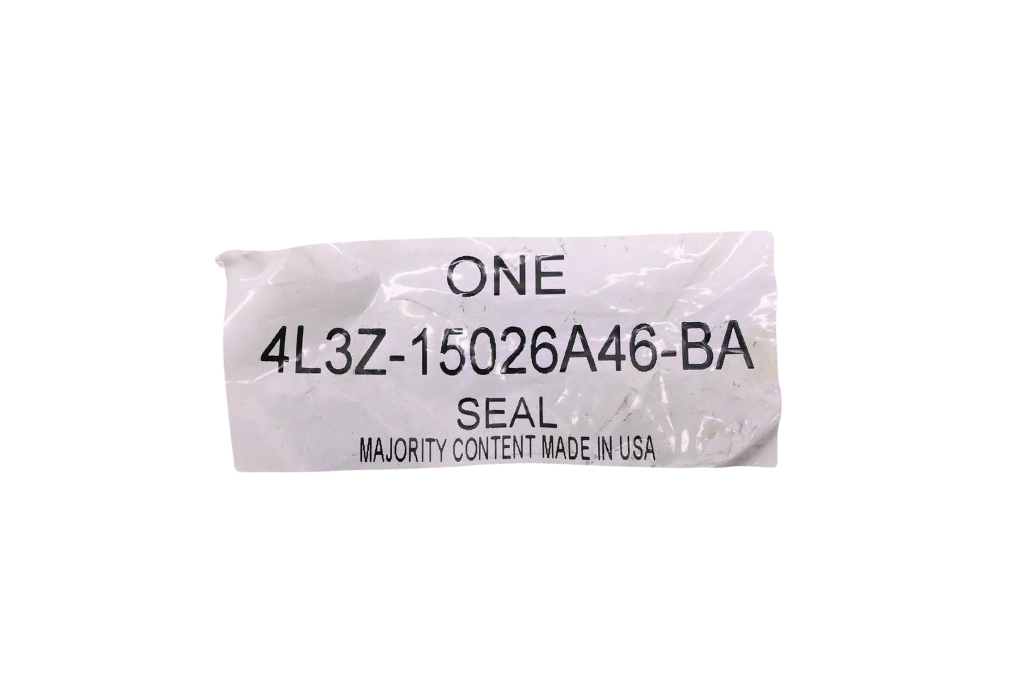 New OEM Ford 4L3Z-15026A46-BA Right Side Panel Seal Assembly NOS