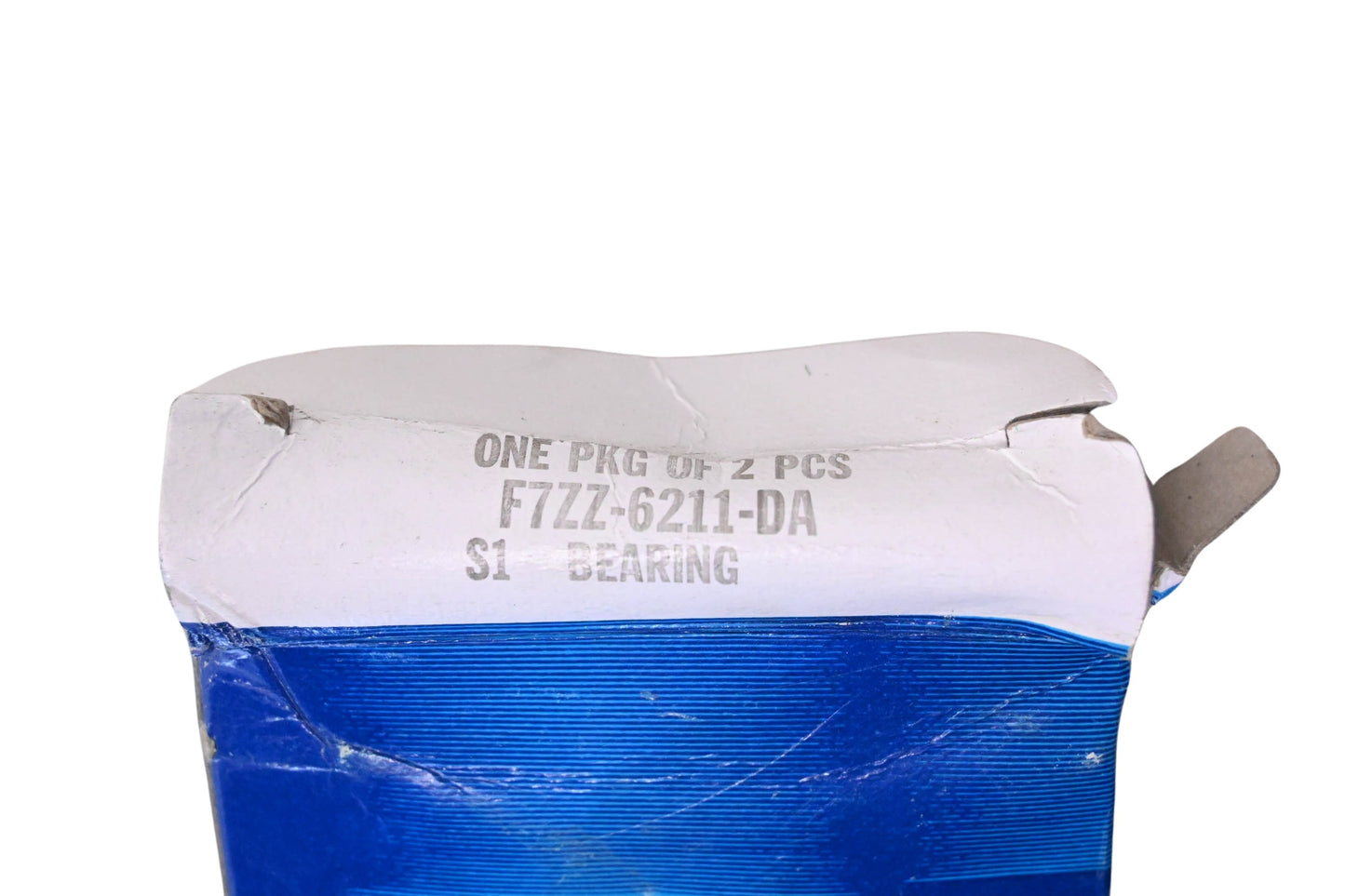 New OEM Ford F7ZZ-6211-DA Connecting Rod Bearings Qty 2 NOS