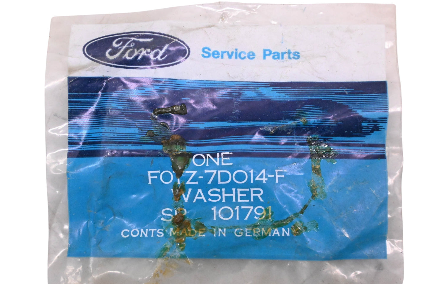 New OEM Ford F0TZ-7D014-F Automatic Pump Thrust Washer NOS