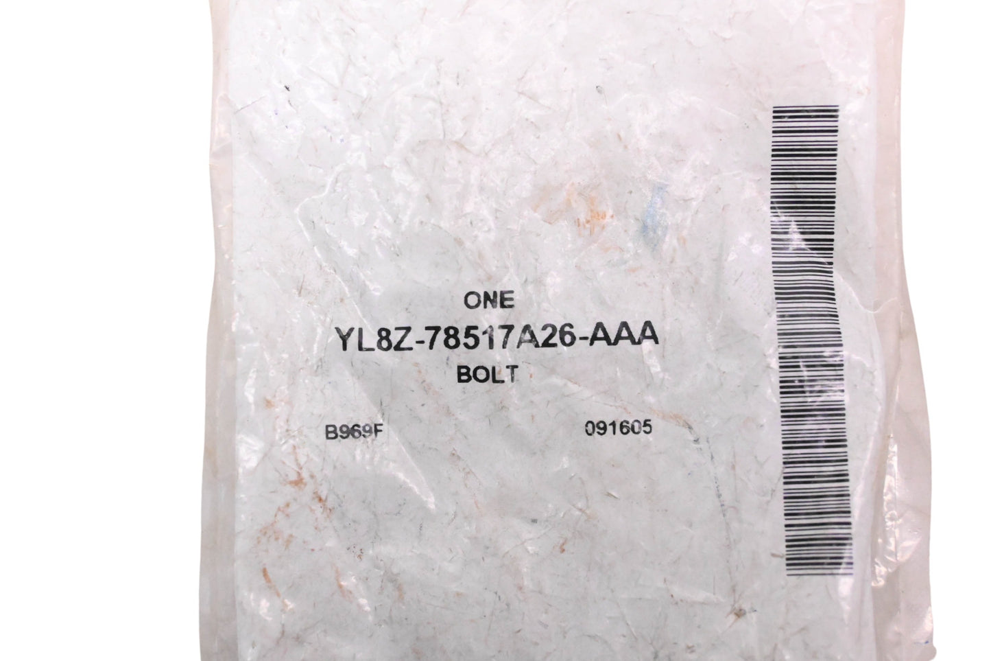 New OEM Ford Yl8Z-78517A26-AAA Hook Bolt NOS