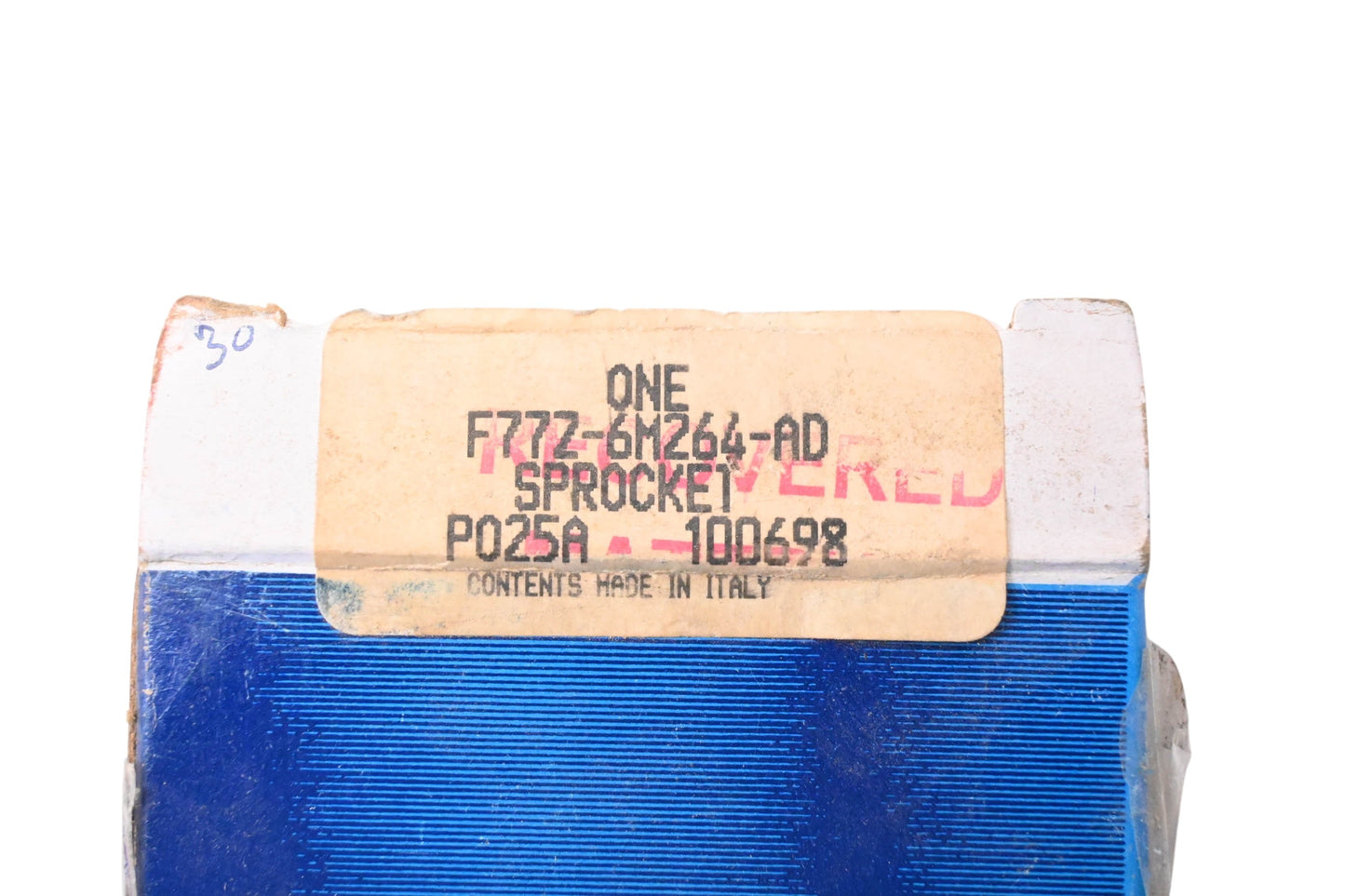 New OEM Ford F77Z-6M264-AD Sprocket NOS